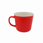 Kupa Mug Kırmızı 9.5x8 cm 350 ml